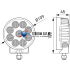 LED Werklamp Hella Valuefit 3000lm 